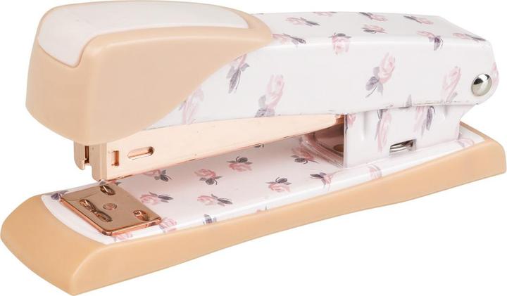 Produktbild Idena Heftgerät 24/6 rosegold, bis 20 Blatt (20 Blätter)