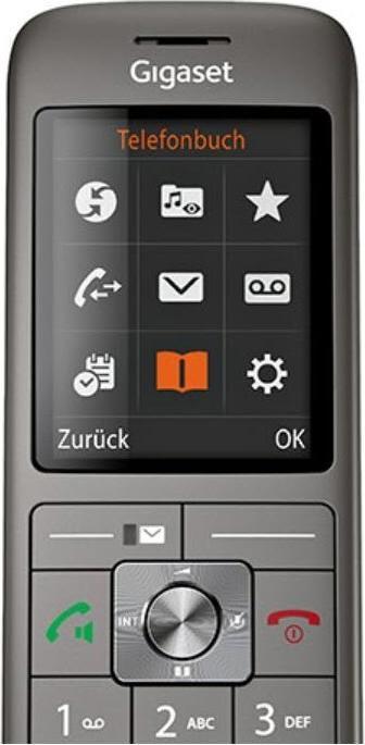 Produktbild Gigaset CL660 (CH-Version)
