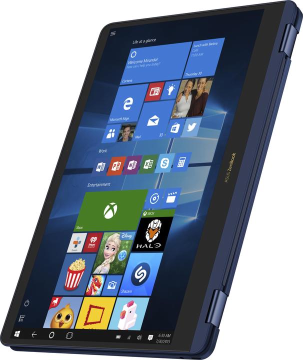 Actual product image ASUS ZenBook Flip S UX370UA-C4201T (13.30", Intel Core i7-8550U, 16 GB, 512 GB)