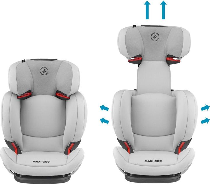 Produktbild Maxi-Cosi RodiFix AirProtect (Kindersitz, ECE R129/i-Size Norm)
