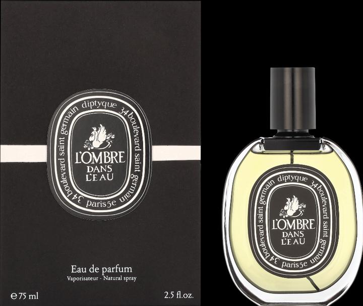 Actual product image Diptyque L'Ombre Dans L'Eau Edp Spray (Eau de parfum, 75 ml)
