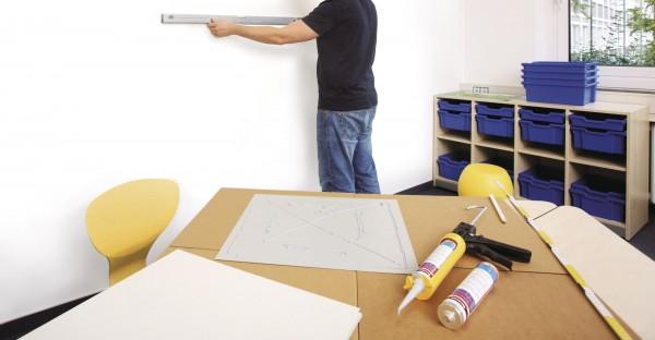 Immagine prodotto Magnetoplan magnetowall su carta da parati, accessori inclusi (Calamita)