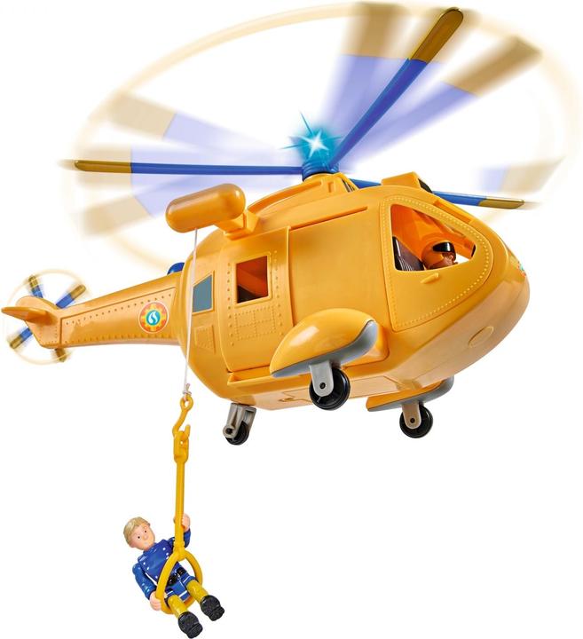Produktbild Simba Feuerwehrmann Sam Wallaby