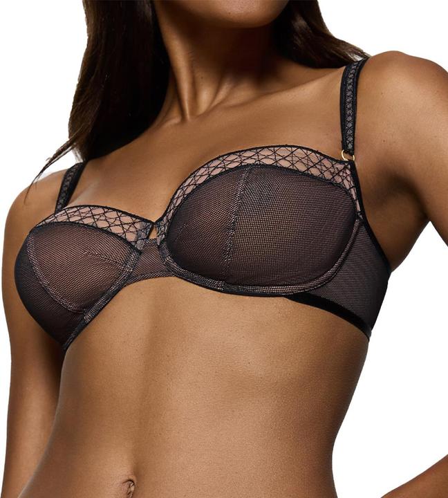 Produktbild Triumph Palina Cosmic Heartbeat WH Balconette-BH (Einzelpack, 70 E)