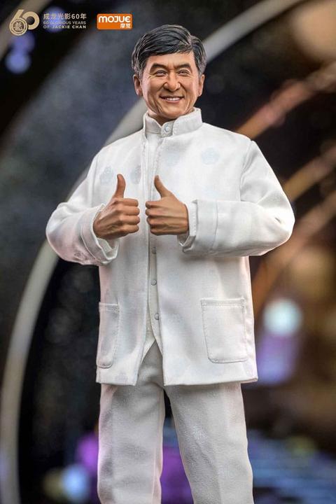 Image du produit Mojue Jackie Chan figurine 1/6 Jackie Chan - Legendary Edition 30 cm