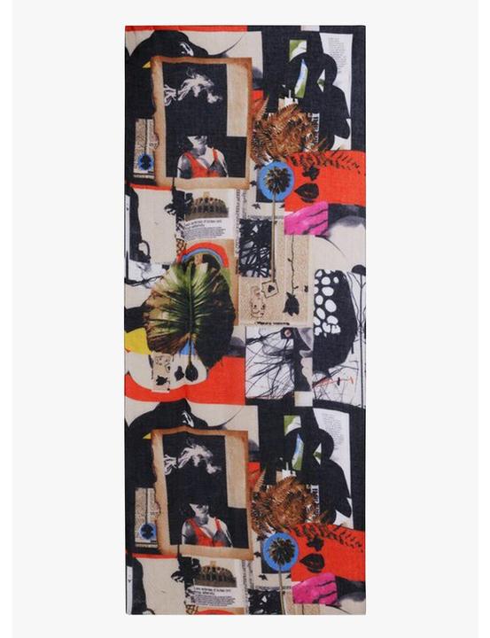 Actual product image Desigual Newspaper Lacroix