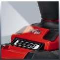 Productafbeelding Einhell TE-CD 18 Li Brushless, 2 x oplaadbare batterij (Oplaadbare batterij)