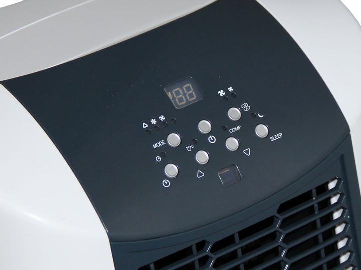 Produktbild Kibernetik Nanyo KMO8502 (8000 BTU/h)