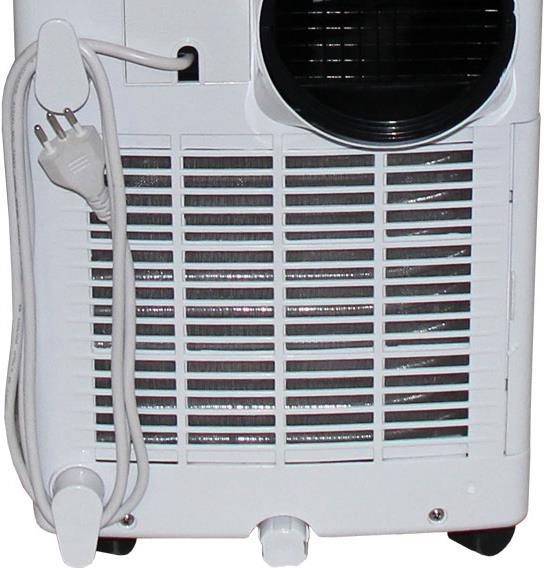 Produktbild Kibernetik Nanyo KMO8502 (8000 BTU/h)