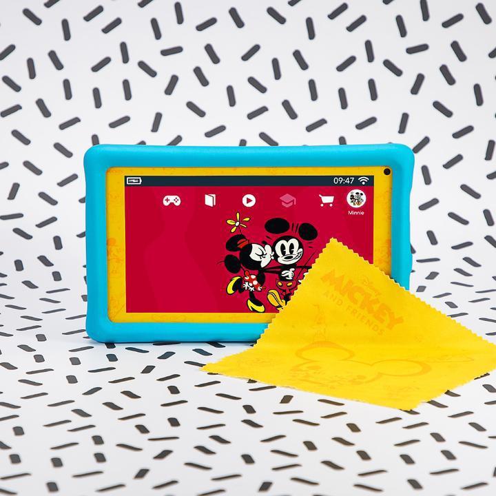 Immagine prodotto Pebble Amico di schermo di Topolino e amici (1 Pezzo/i, Tablet 7")