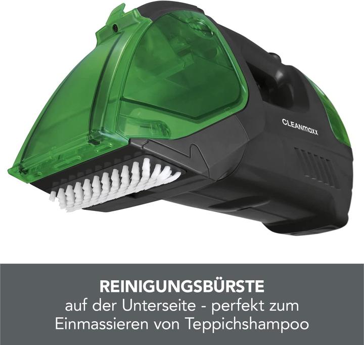 Immagine prodotto CleanMaxx Idropulitrice per tappeti