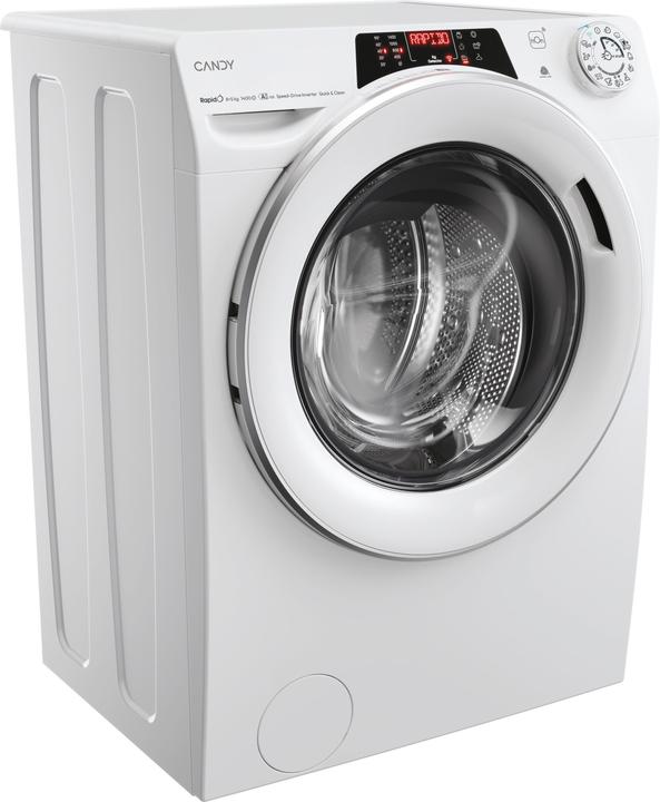 Produktbild Candy Rapido' ECO Slim Waschtrockner 8-5kg Klasse