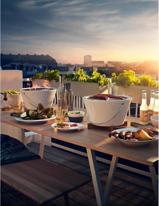 Produktbild Eva Solo Tischgrill (30 cm)
