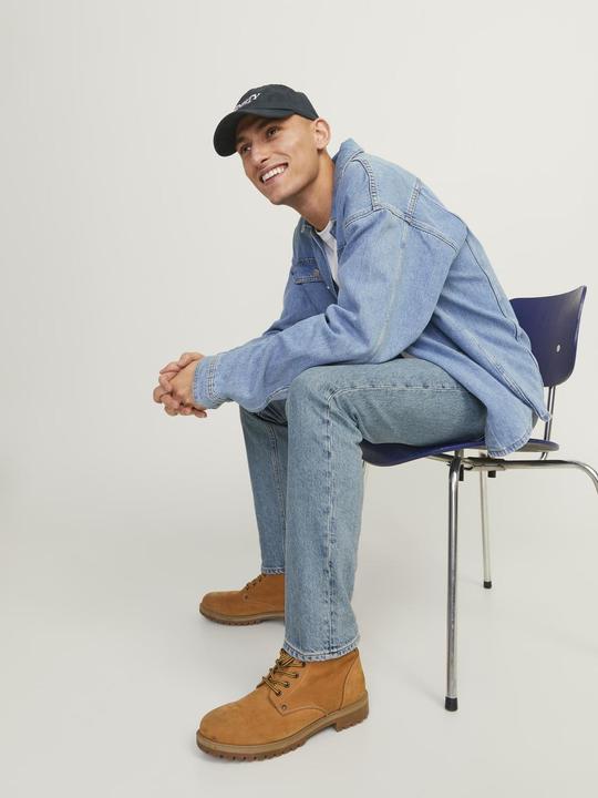 Actual product image Jack & Jones JJICLARK JJEVAN AM 495 NOOS Regular fit jeans Regular fit jeans (32)