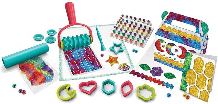Productafbeelding Crayola Glitterstippen Sparkle Station