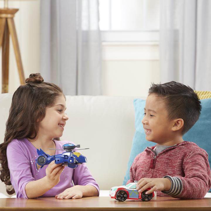 Produktbild Transformers Playskool Heroes Rescue Bots Academy