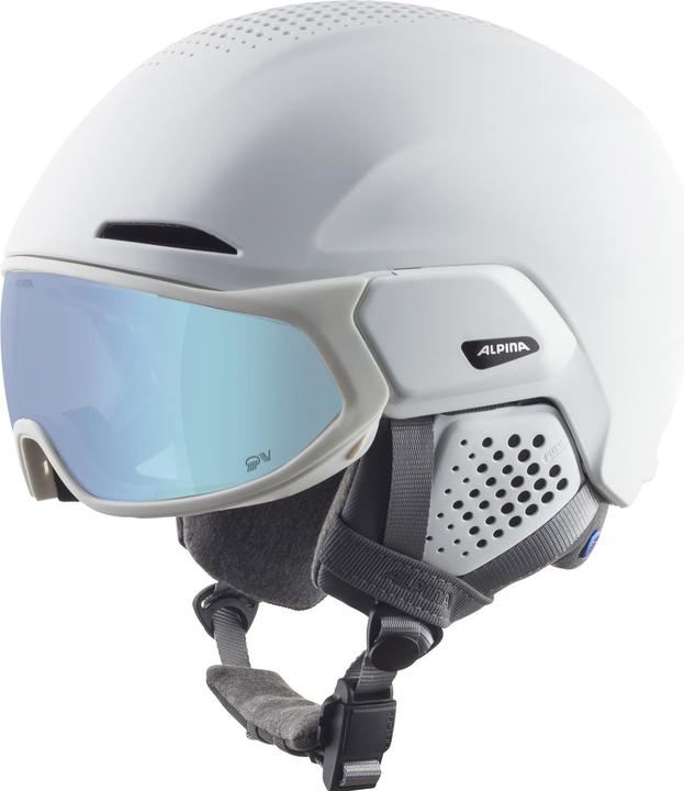 ALPINA SPORTS Alto QV (51 - 55 cm, S)