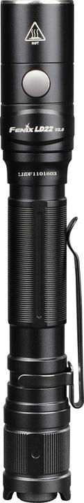 Actual product image Fenix LD22 V2.0 (18 cm, 800 lm)
