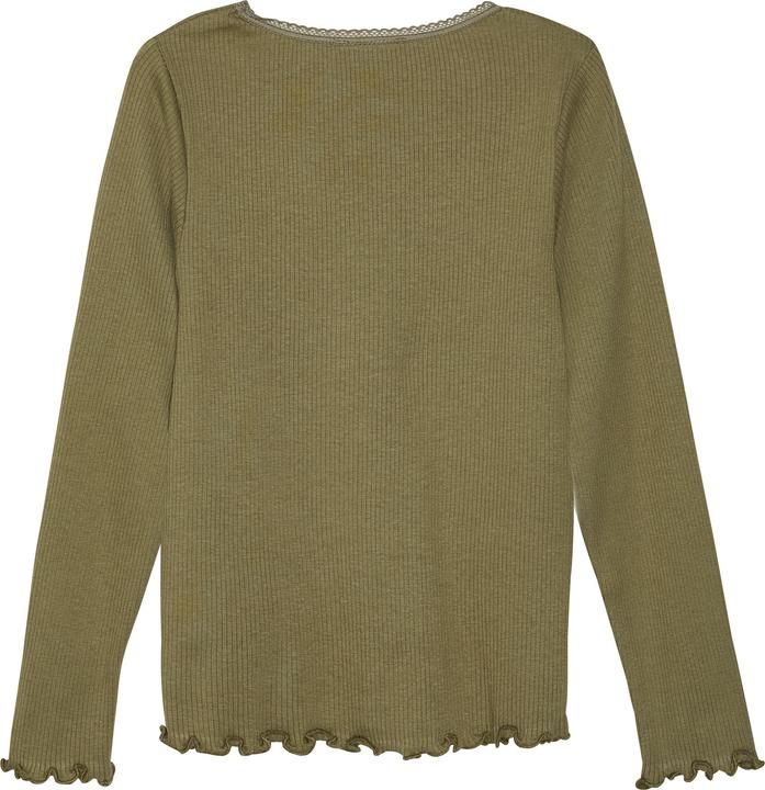 Produktbild Minymo MIT-shirt LS Rib - 123236 (98)