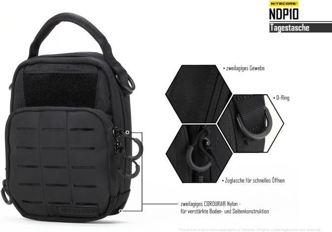 Produktbild Nitecore Ndp10