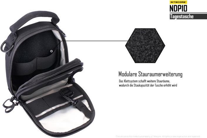 Produktbild Nitecore Ndp10