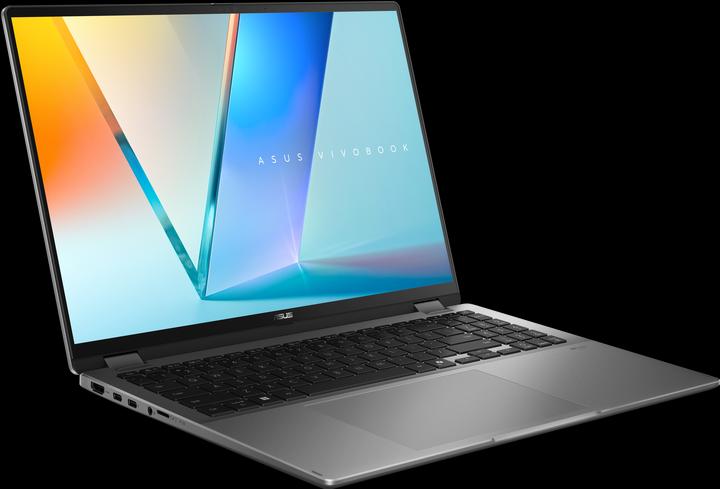 Produktbild ASUS Vivobook 16 Flip (16", Intel Core Ultra 7 258V, 32 GB, 1000 GB, CH)