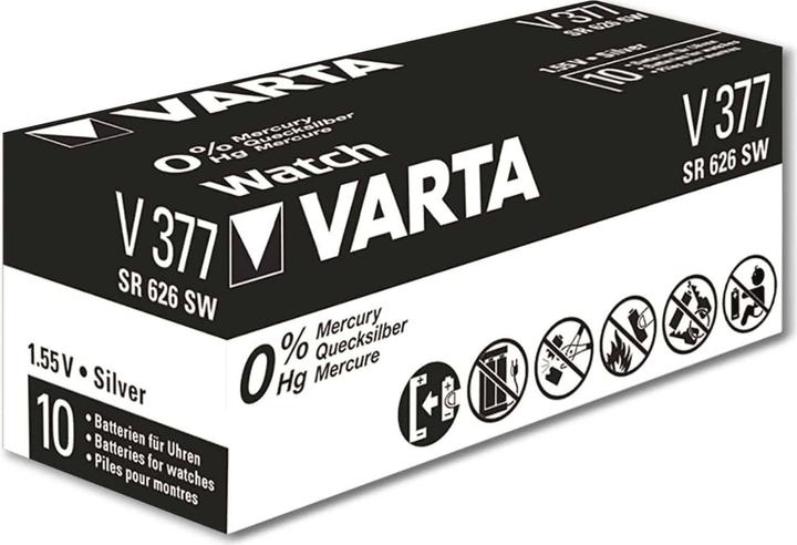 Immagine prodotto Varta V377 (1 pz., SR66, 27 mAh)