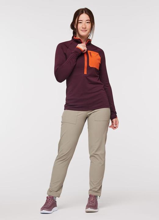 Immagine prodotto Cotopaxi Pullover mezza zip in pile Otero (XS)