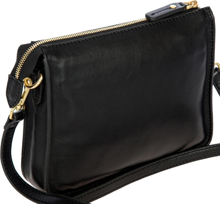 Brics Volterra Umhängetasche Leder 23 cm