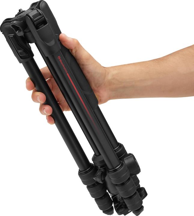 Produktbild Manfrotto Befree Advanced AS twist alu