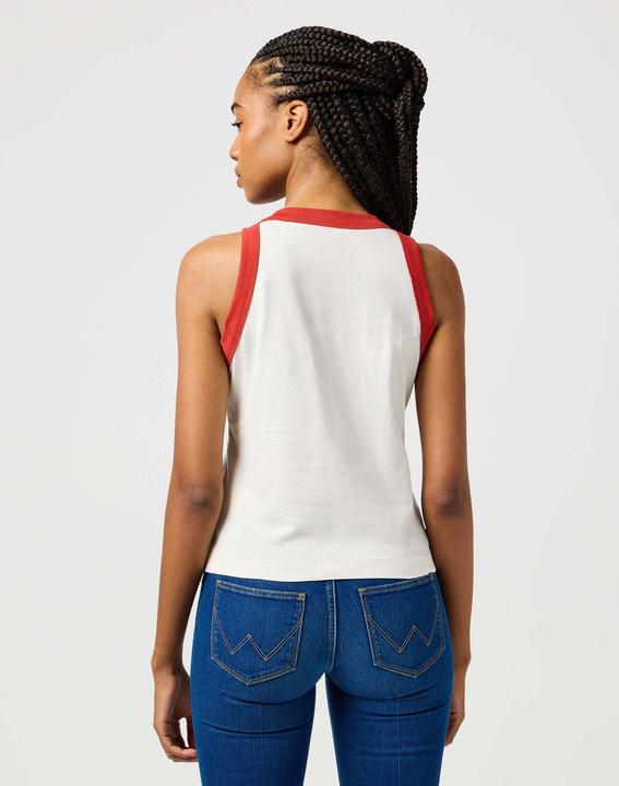 Image du produit Wrangler Top Ringer Tank (S)