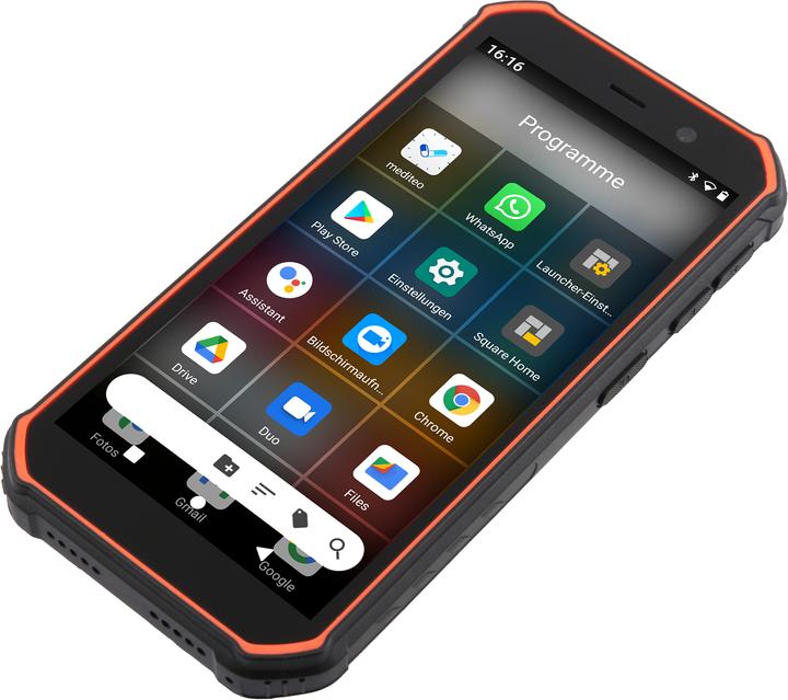 Immagine prodotto Olympia Trek (5.50", 13 Mpx, 4G)