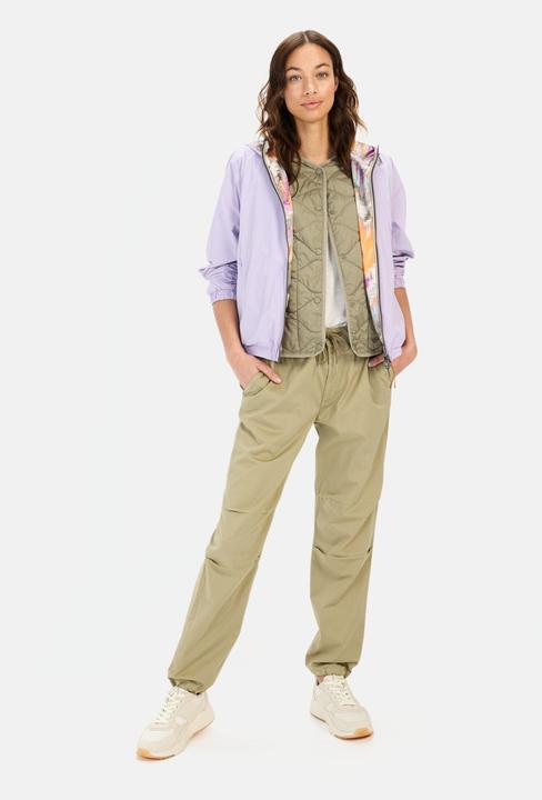 Actual product image Camel Active Wendejacke mit Allover-Print und unifarbener Seite (38)