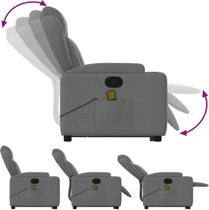 Actual product image VidaXL Ismini
