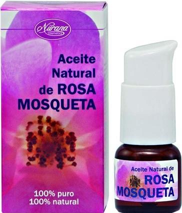Produktbild Nurana Cosmetics Aceite Puro Rosa Mosqueta 20 ml (20 ml)