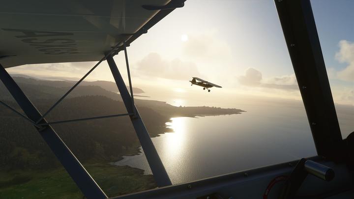 Produktbild Microsoft Flight Simulator Standard Edition (Xbox Series X, DE)