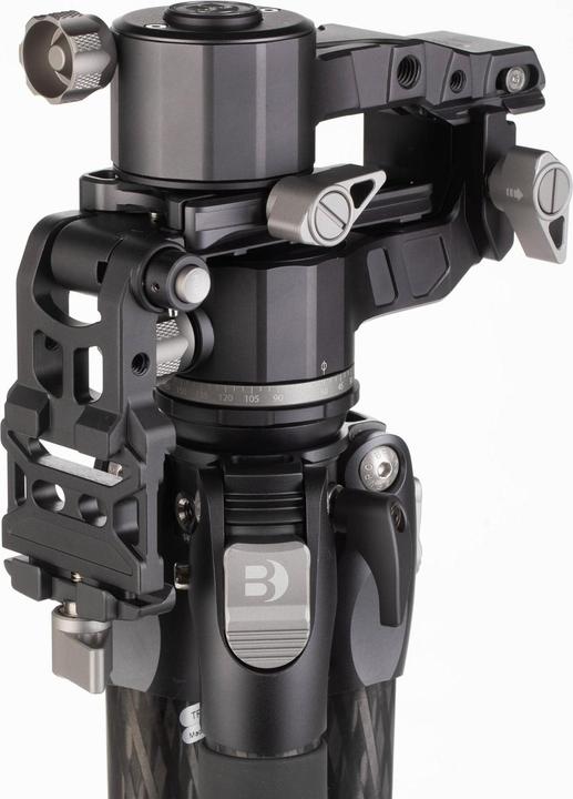 Image du produit Benro TTOR35CLVGH2F Tortois Stativ Kit (Carbone)