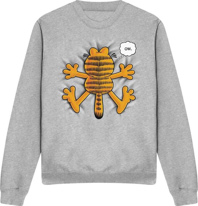 Immagine prodotto Garfield Ow Felpa Adulto Unisex (XL)