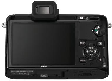 Produktbild Nikon 1 V1 10-30mm Kit (Nikon CX format)