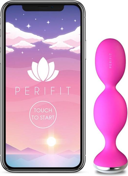 Produktbild Perifit Kegel Exerciser With App (140 g)
