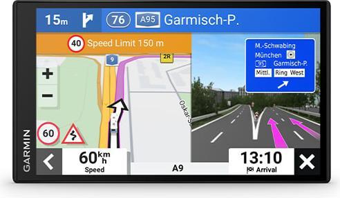 Actual product image Garmin Camper 795 (7")