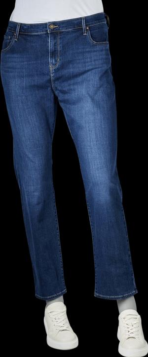 Actual product image Levis 724 Jeans High Rise Straight Plus Size Chelsea carbon (W44/L30)