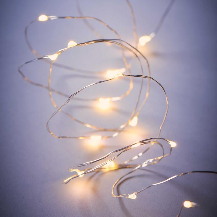 Actual product image home24 Twine Lights (10.20 m)