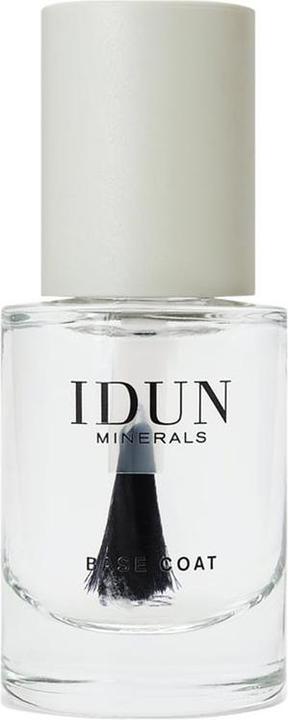 Immagine prodotto IDUN Minerals Nail Polish Kristall (Trasparente, Smalto per unghie effetto gel)