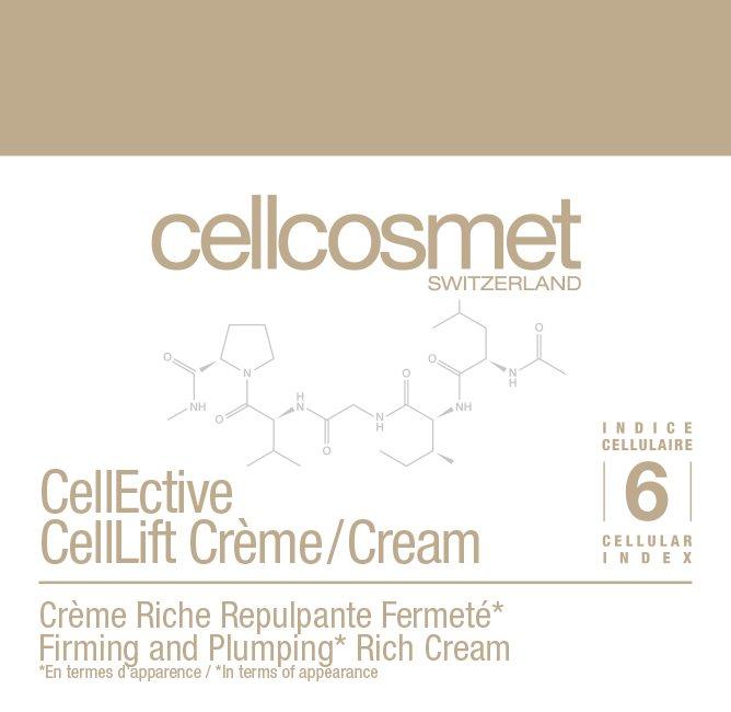 Actual product image Cellcosmet Cellective Celllift Cream (50 ml, 24h cream)