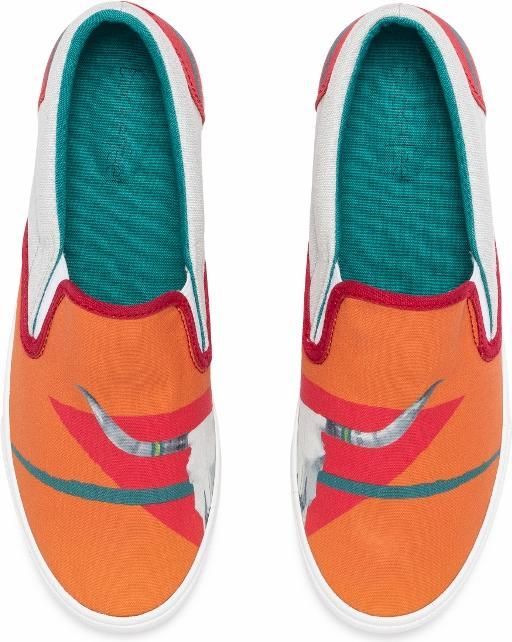 Actual product image Bucketfeet Round Up (39)