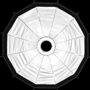 Actual product image Rollei Click Beauty Dish 65