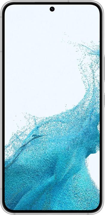 Produktbild Samsung Galaxy S22 EU (256 GB, Phantom White, 6.10", Dual SIM, 50 Mpx, 5G)
