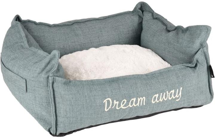 Produktbild Flamingo Basket Dream Away Green S - (540058511524) (Hund)