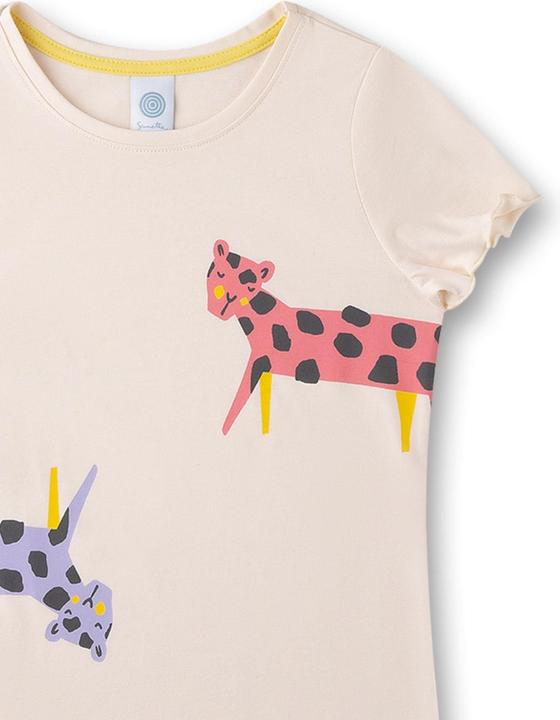 Actual product image Sanetta Schlafanzug kurz Leopard (92)